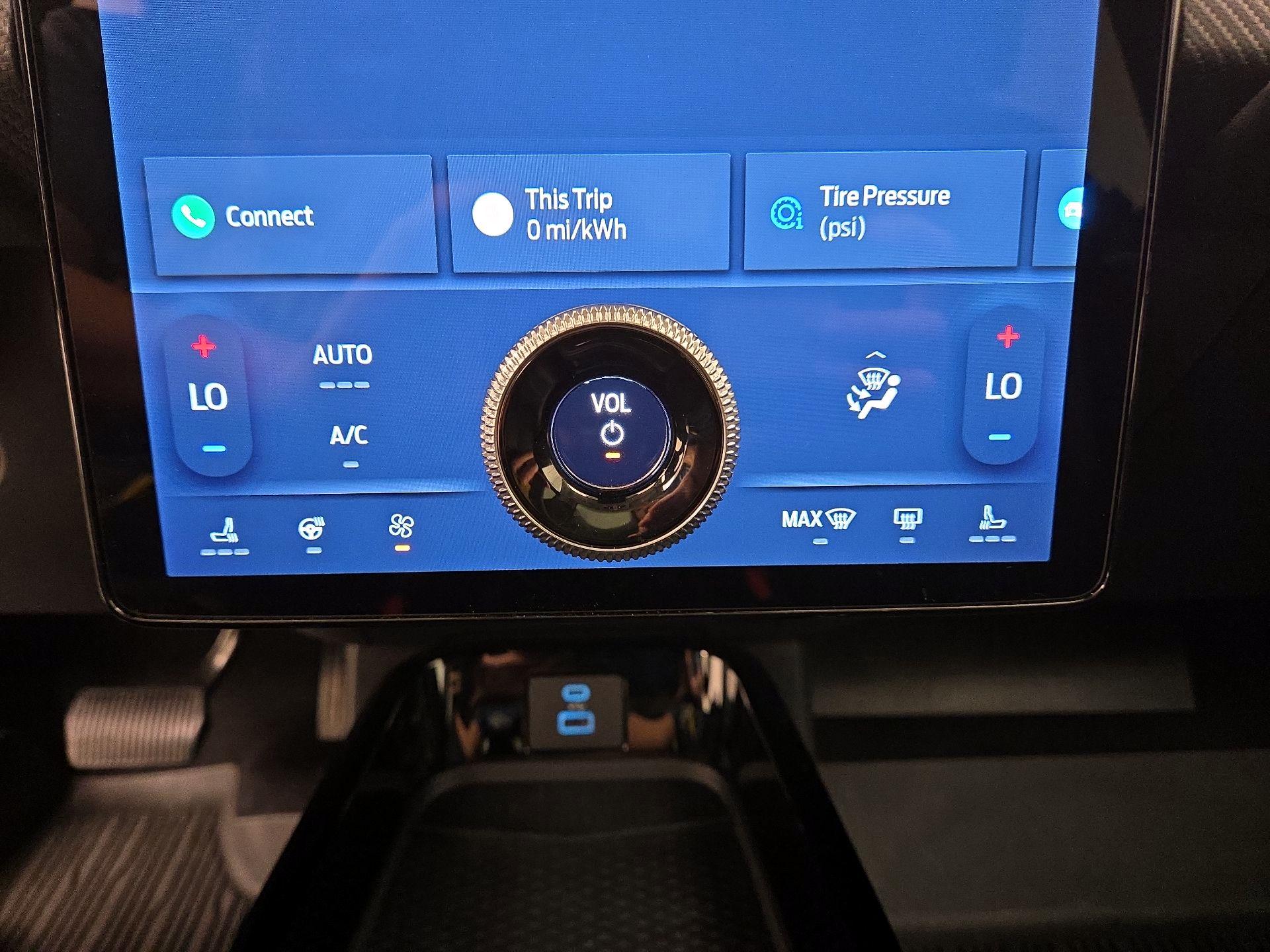 Thumbnail: 2023 Ford Mustang Mach-E - 17