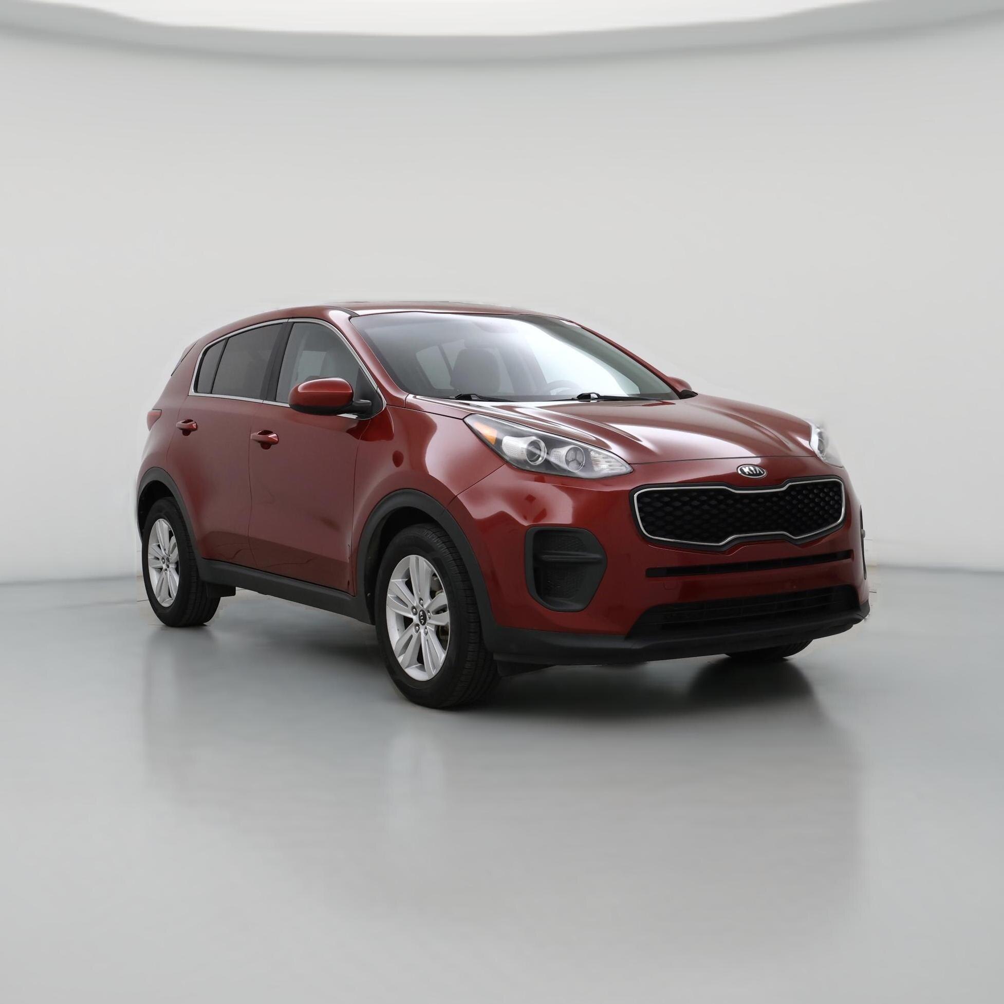 Thumbnail: 2017 Kia Sportage - 1