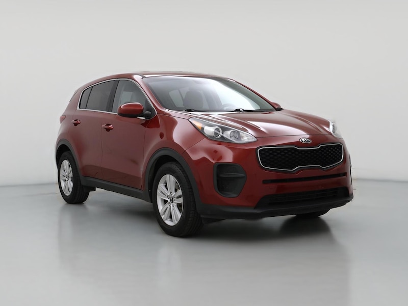 2017 Kia Sportage LX -
                  Huntsville, AL
