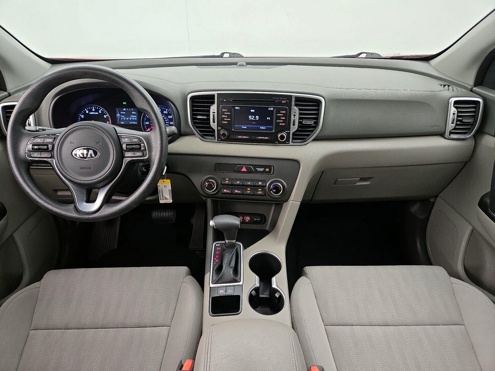 Thumbnail: 2017 Kia Sportage - 9