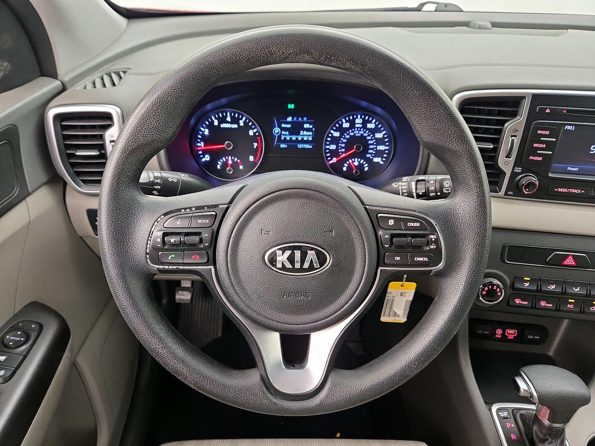 Thumbnail: 2017 Kia Sportage - 10
