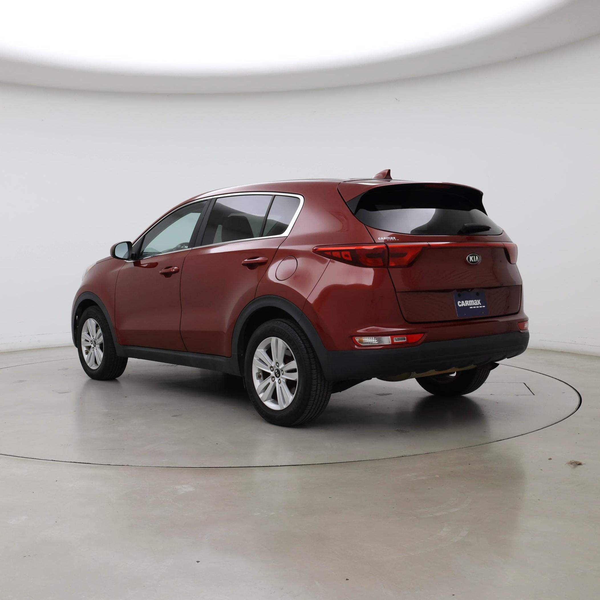 Thumbnail: 2017 Kia Sportage - 2