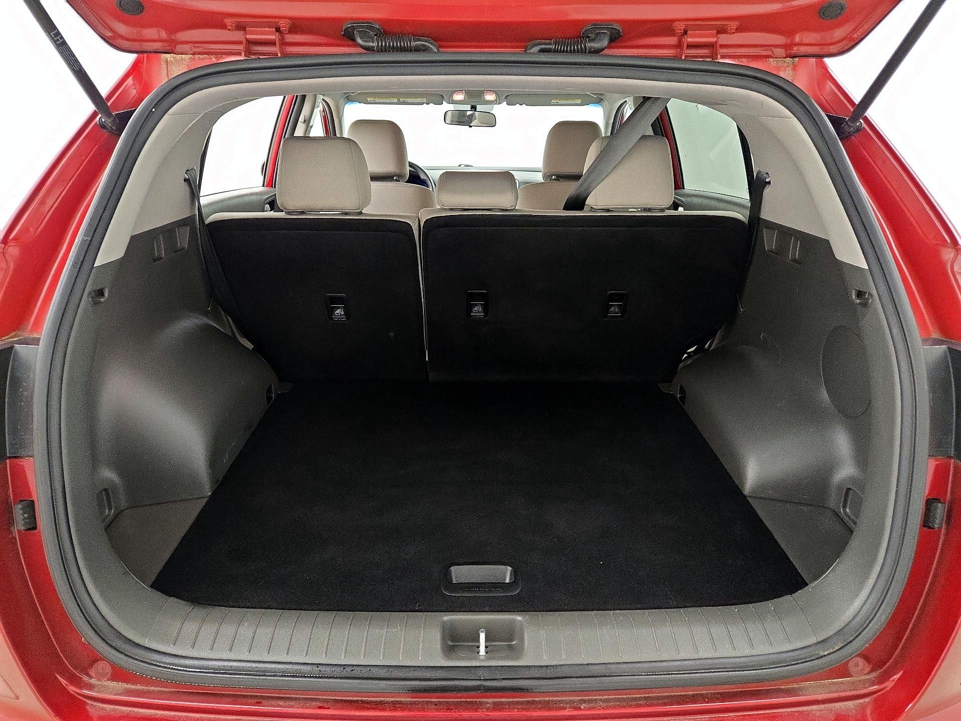 Thumbnail: 2017 Kia Sportage - 20