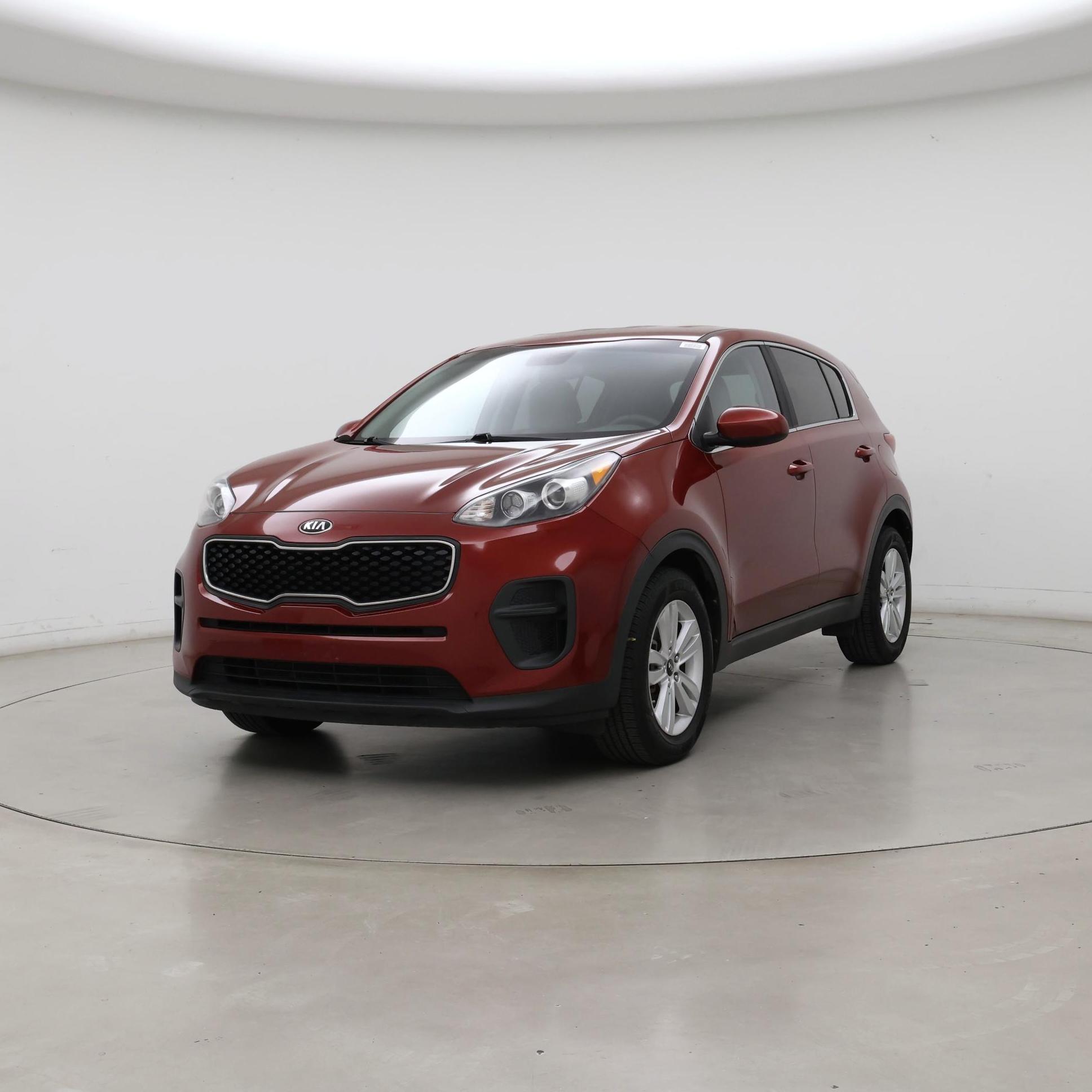 Thumbnail: 2017 Kia Sportage - 4