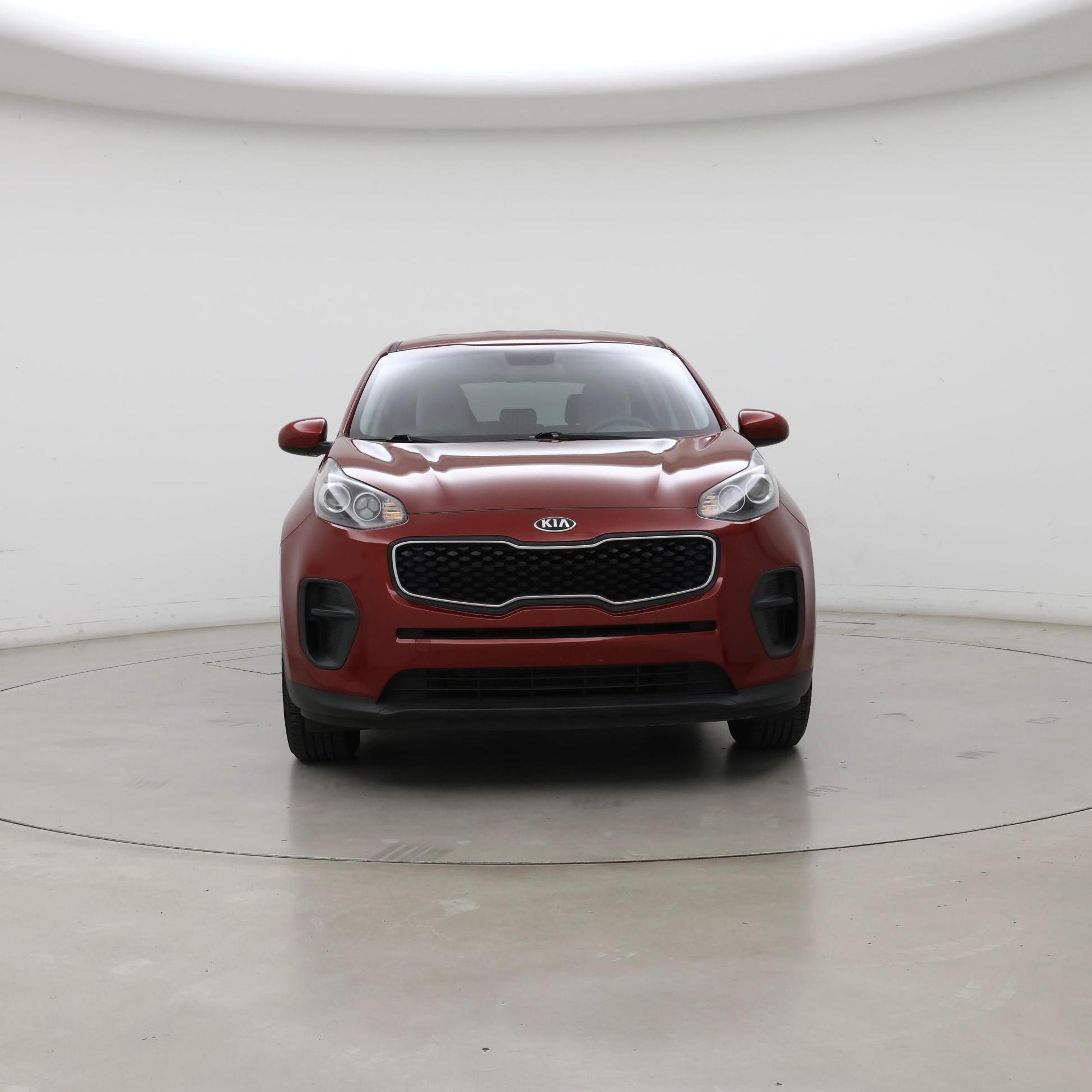 Thumbnail: 2017 Kia Sportage - 5