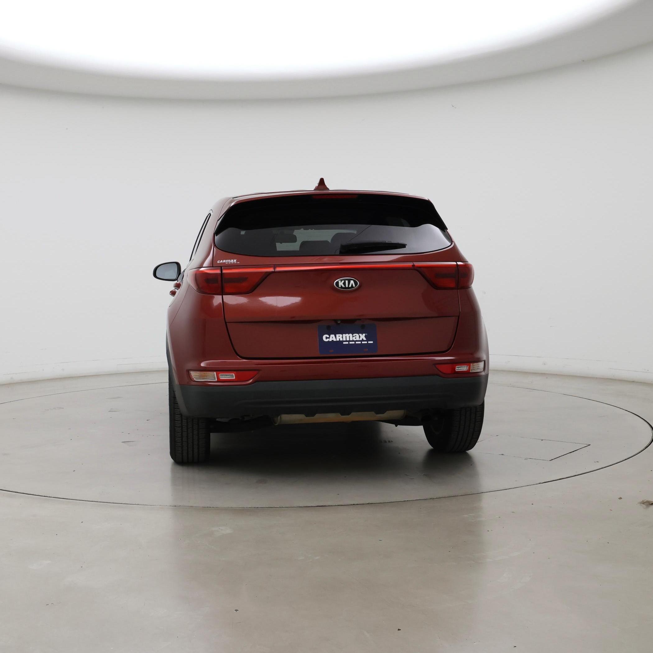 Thumbnail: 2017 Kia Sportage - 6