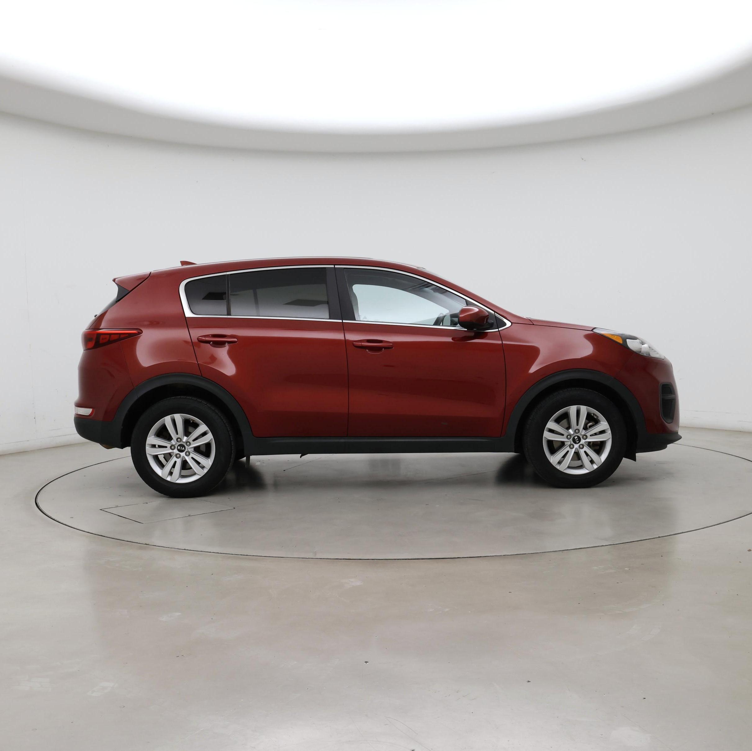 Thumbnail: 2017 Kia Sportage - 7