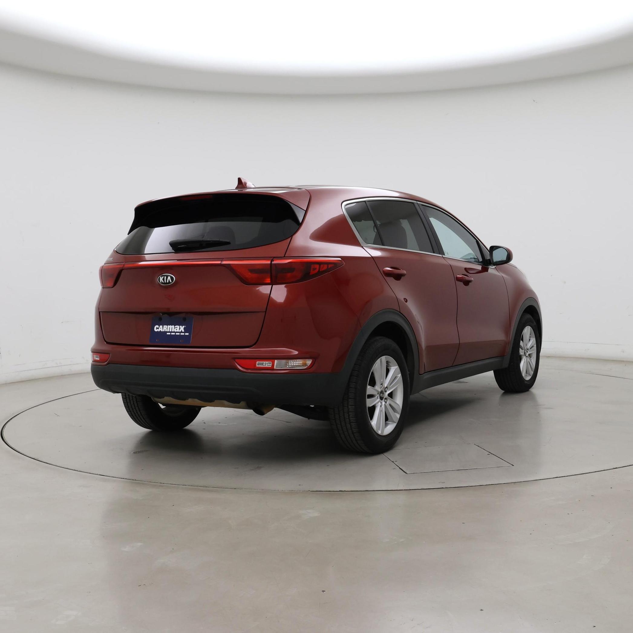 Thumbnail: 2017 Kia Sportage - 8