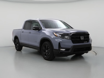 2025 Honda Ridgeline Black Edition
