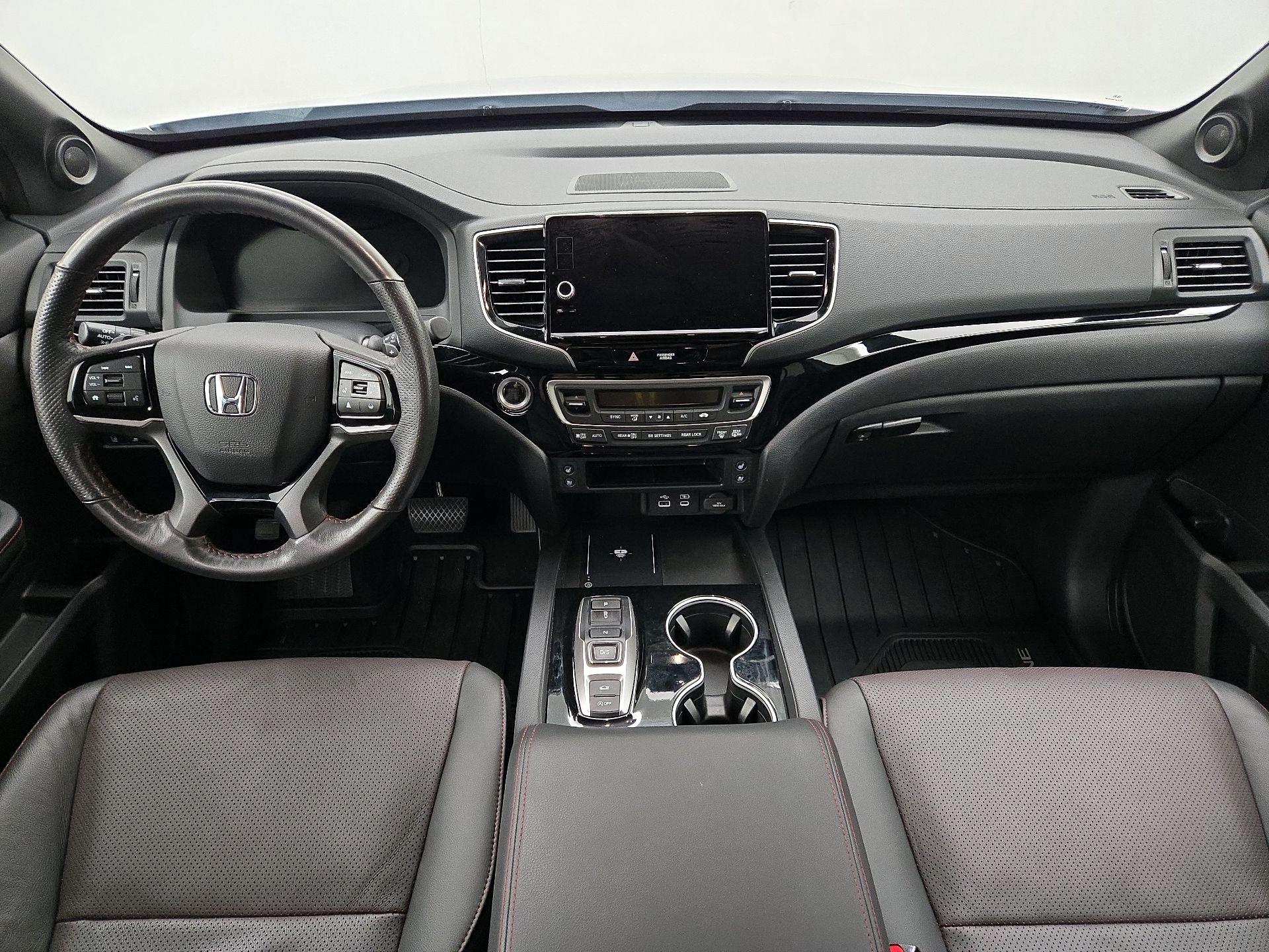 Thumbnail: 2025 Honda Ridgeline - 9