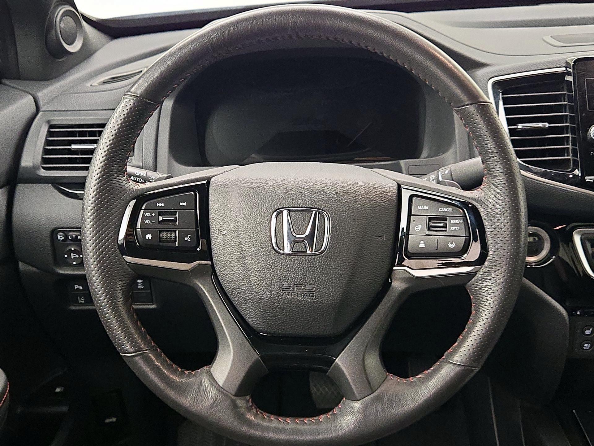 Thumbnail: 2025 Honda Ridgeline - 10