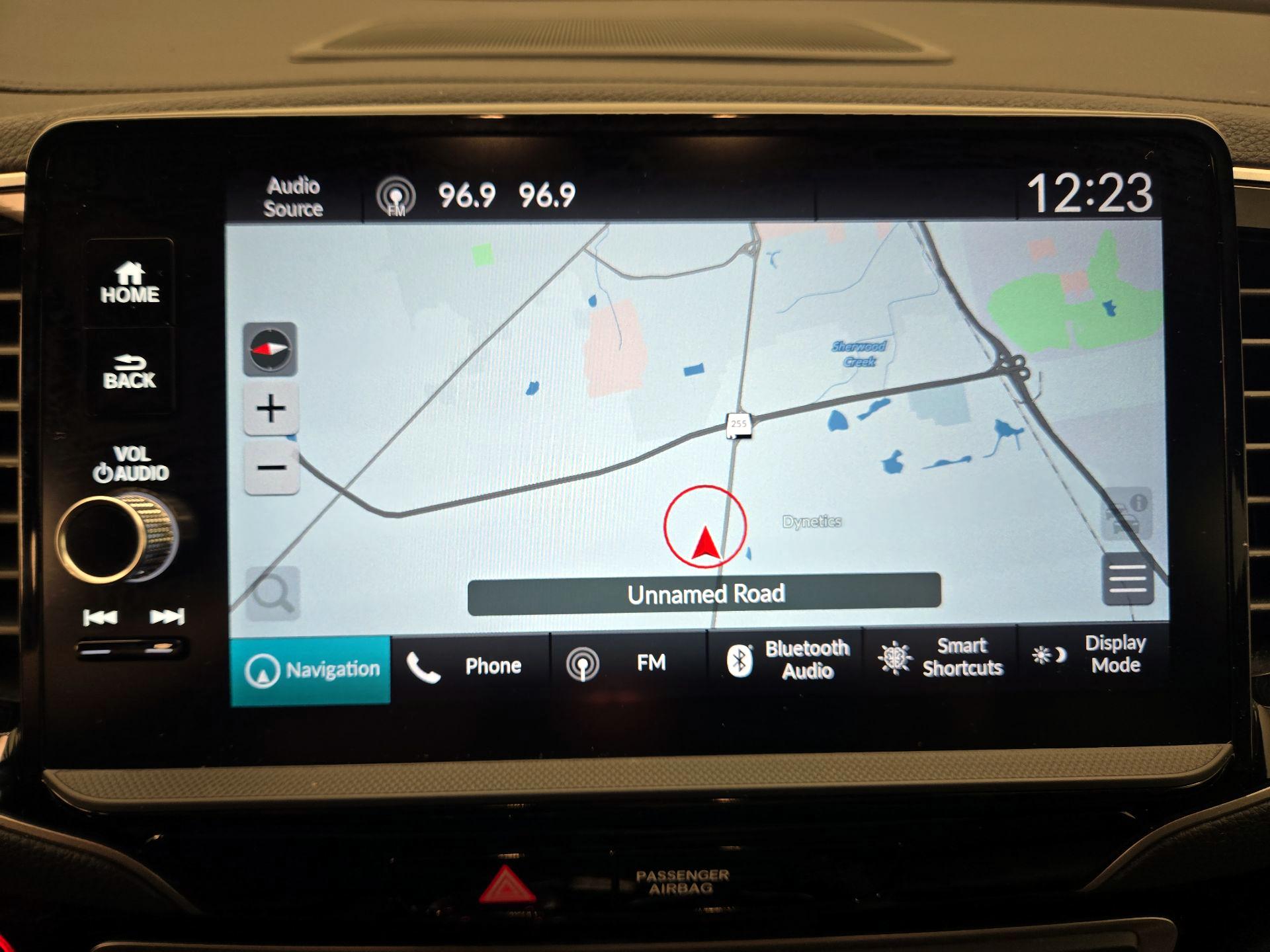 Thumbnail: 2025 Honda Ridgeline - 14