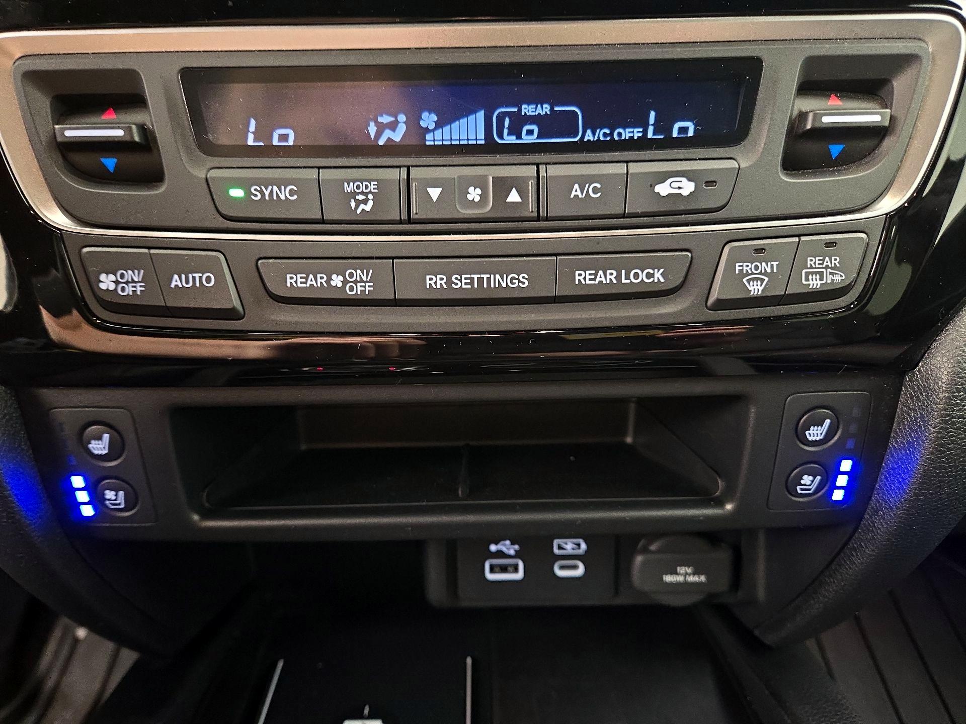 Thumbnail: 2025 Honda Ridgeline - 17