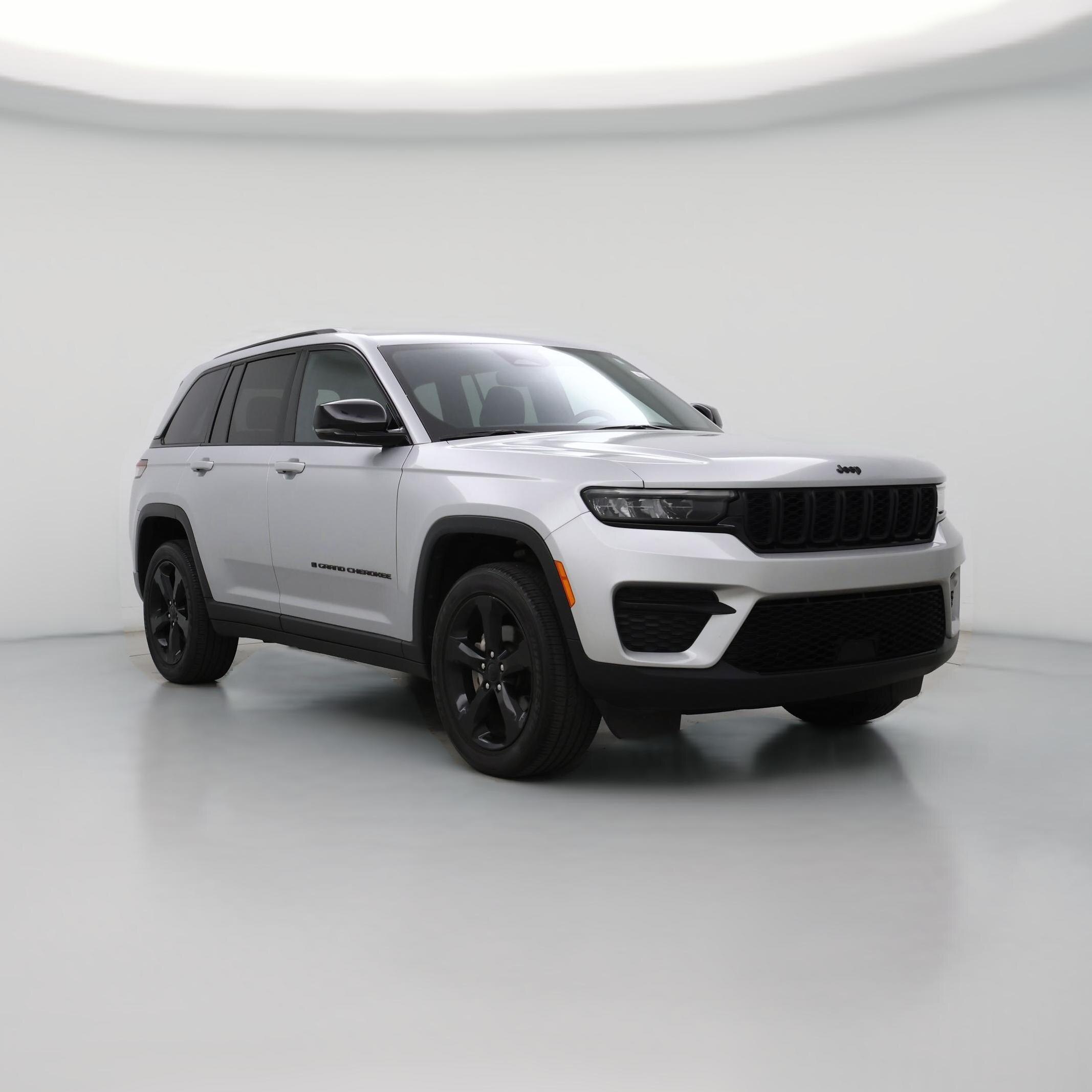 Thumbnail: 2023 Jeep Grand Cherokee - 1