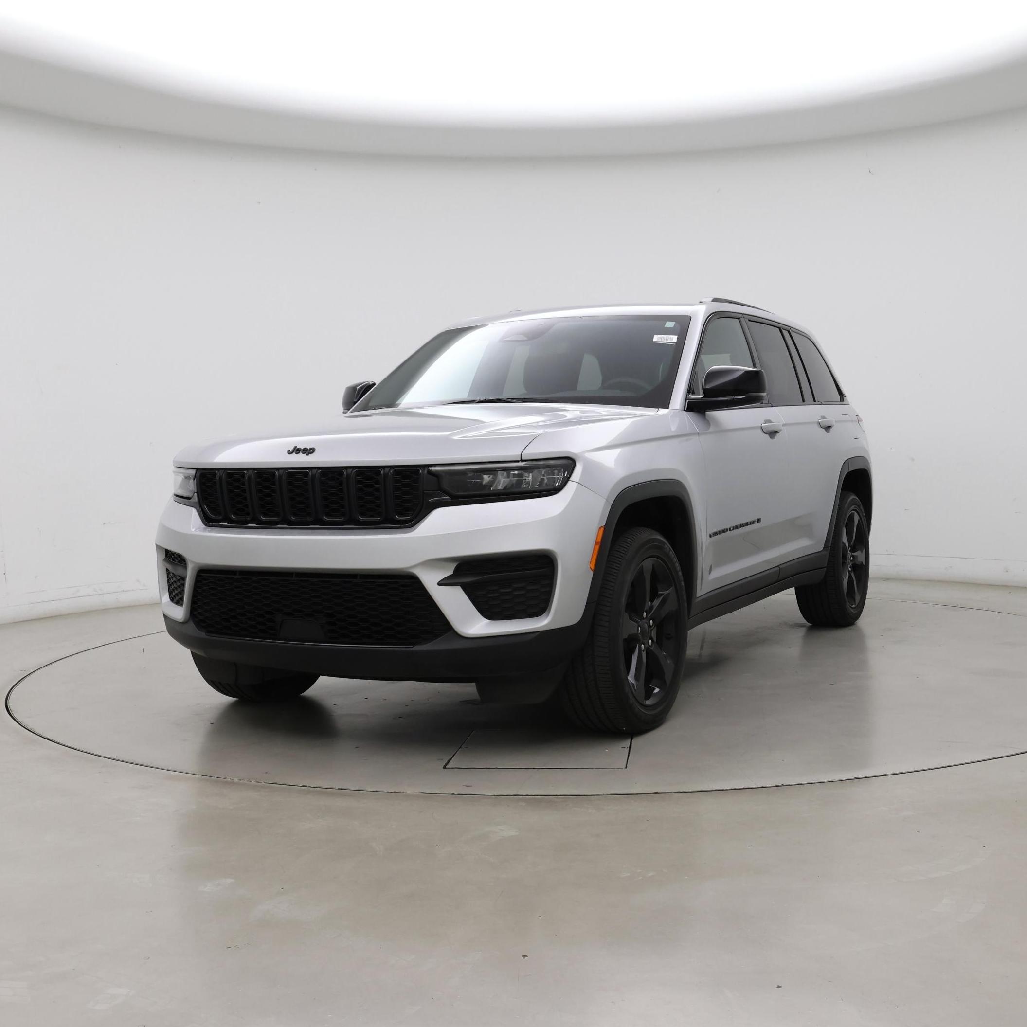 Thumbnail: 2023 Jeep Grand Cherokee - 4
