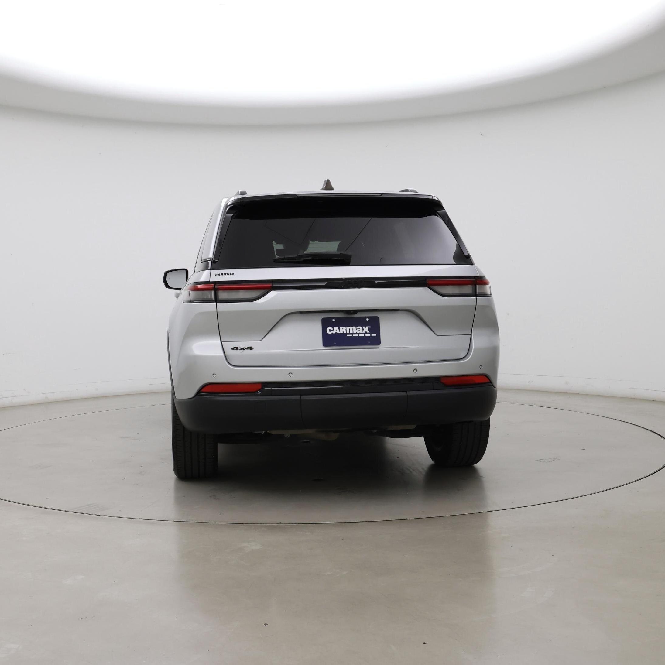 Thumbnail: 2023 Jeep Grand Cherokee - 6