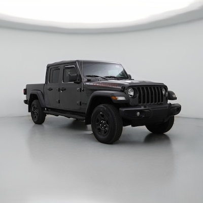 2021 Jeep Gladiator Sport