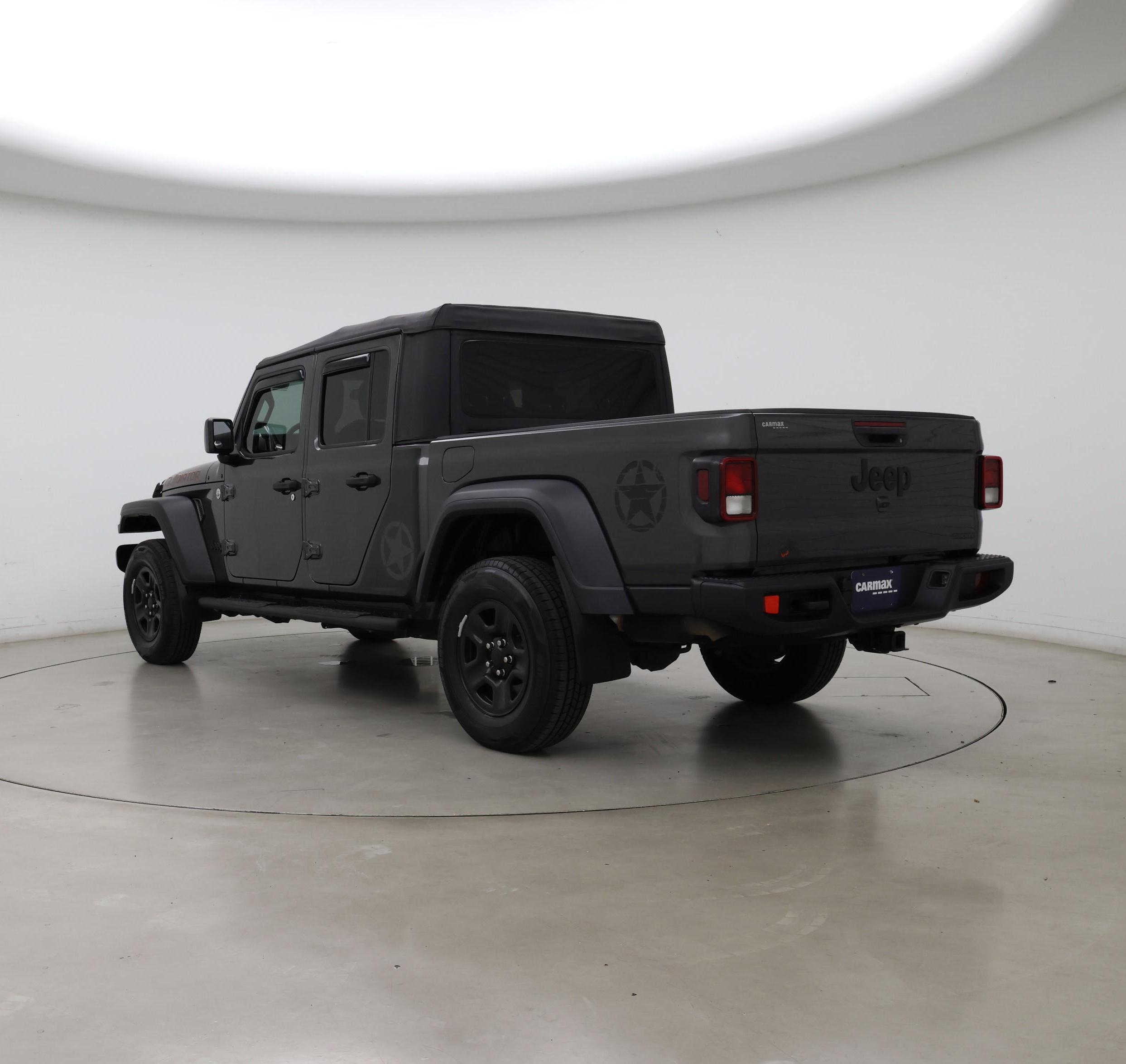 Thumbnail: 2021 Jeep Gladiator - 2