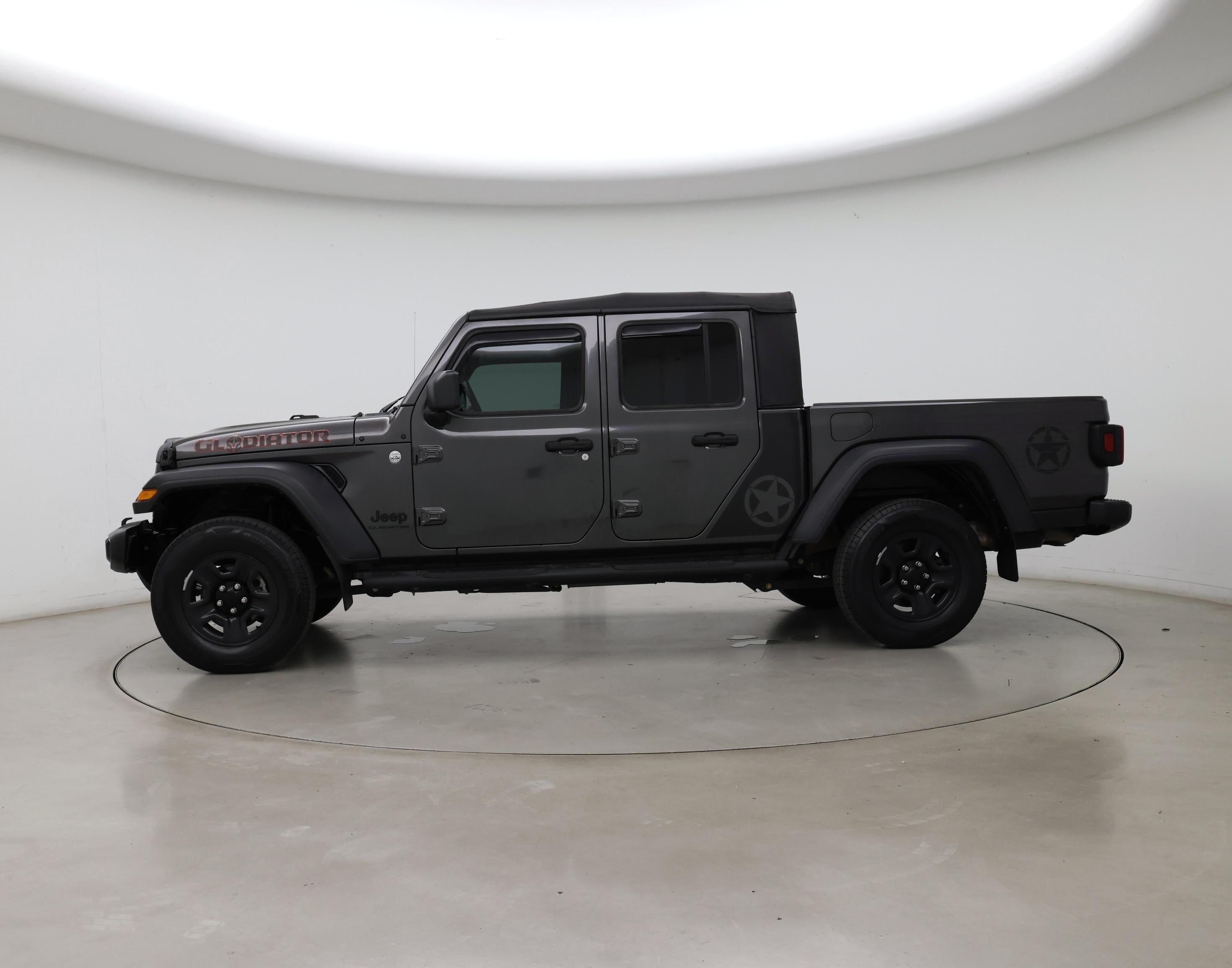 Thumbnail: 2021 Jeep Gladiator - 3