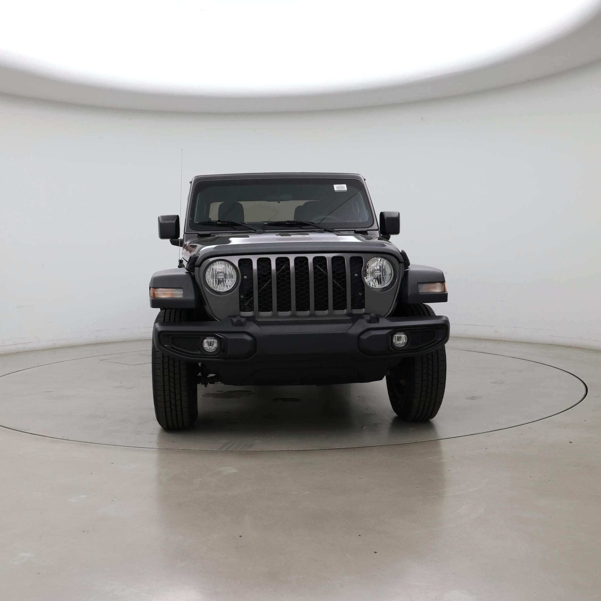 Thumbnail: 2021 Jeep Gladiator - 5