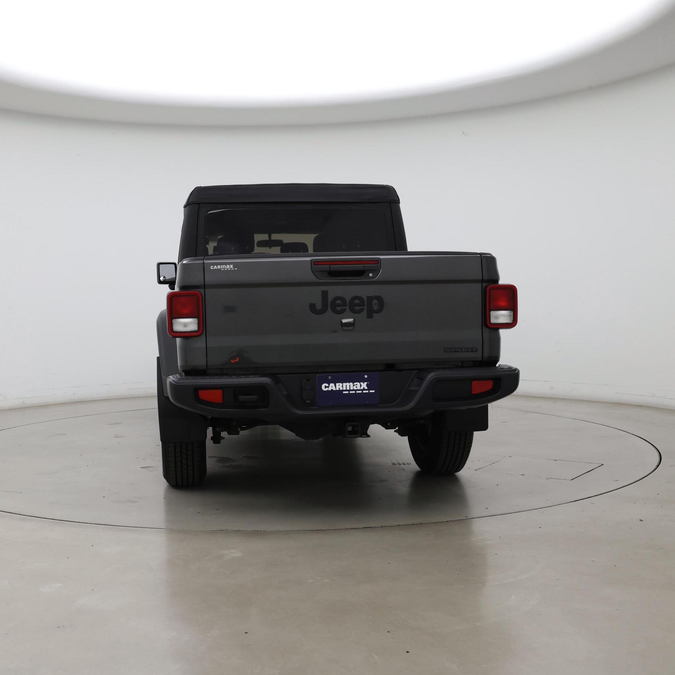 Thumbnail: 2021 Jeep Gladiator - 6