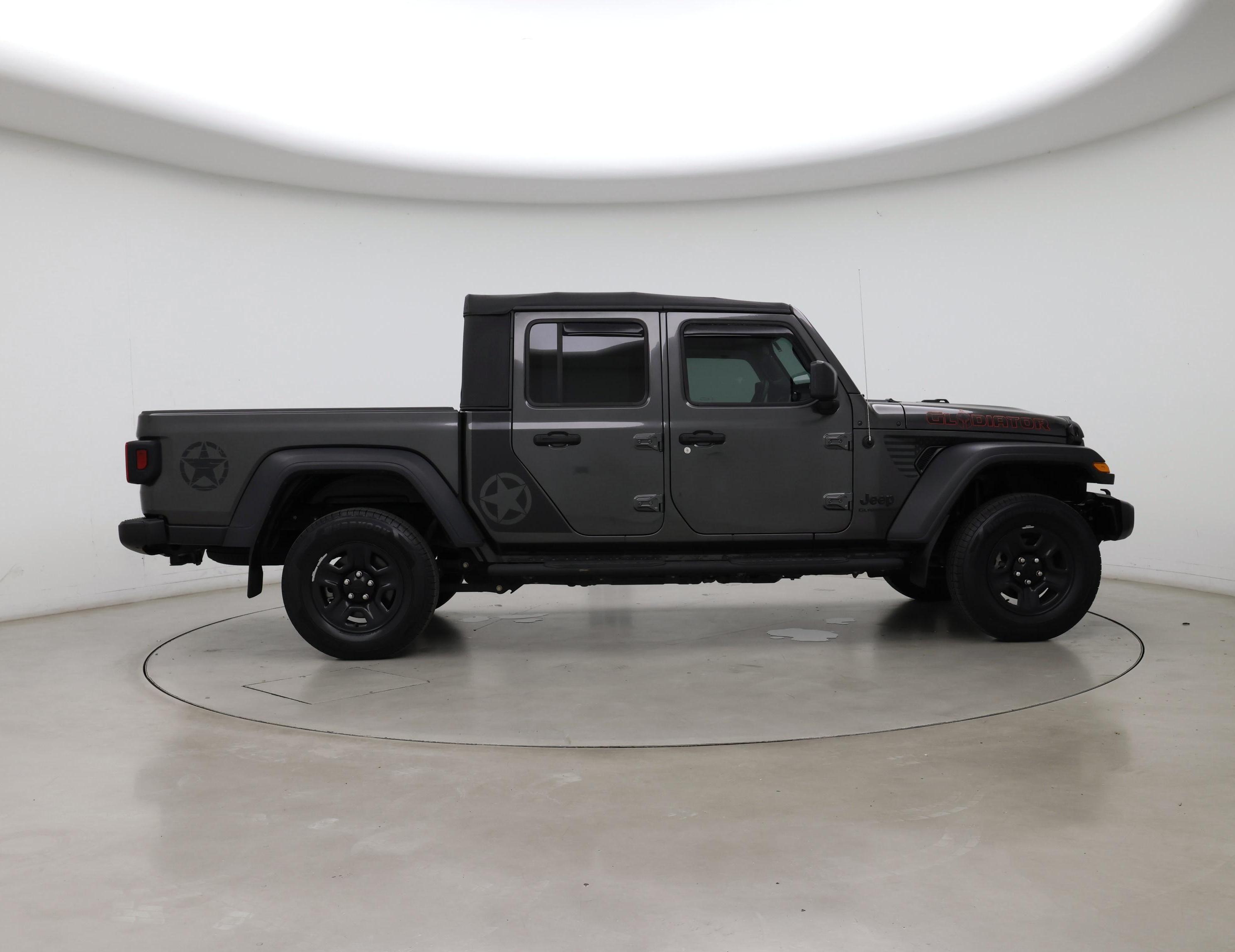 Thumbnail: 2021 Jeep Gladiator - 7