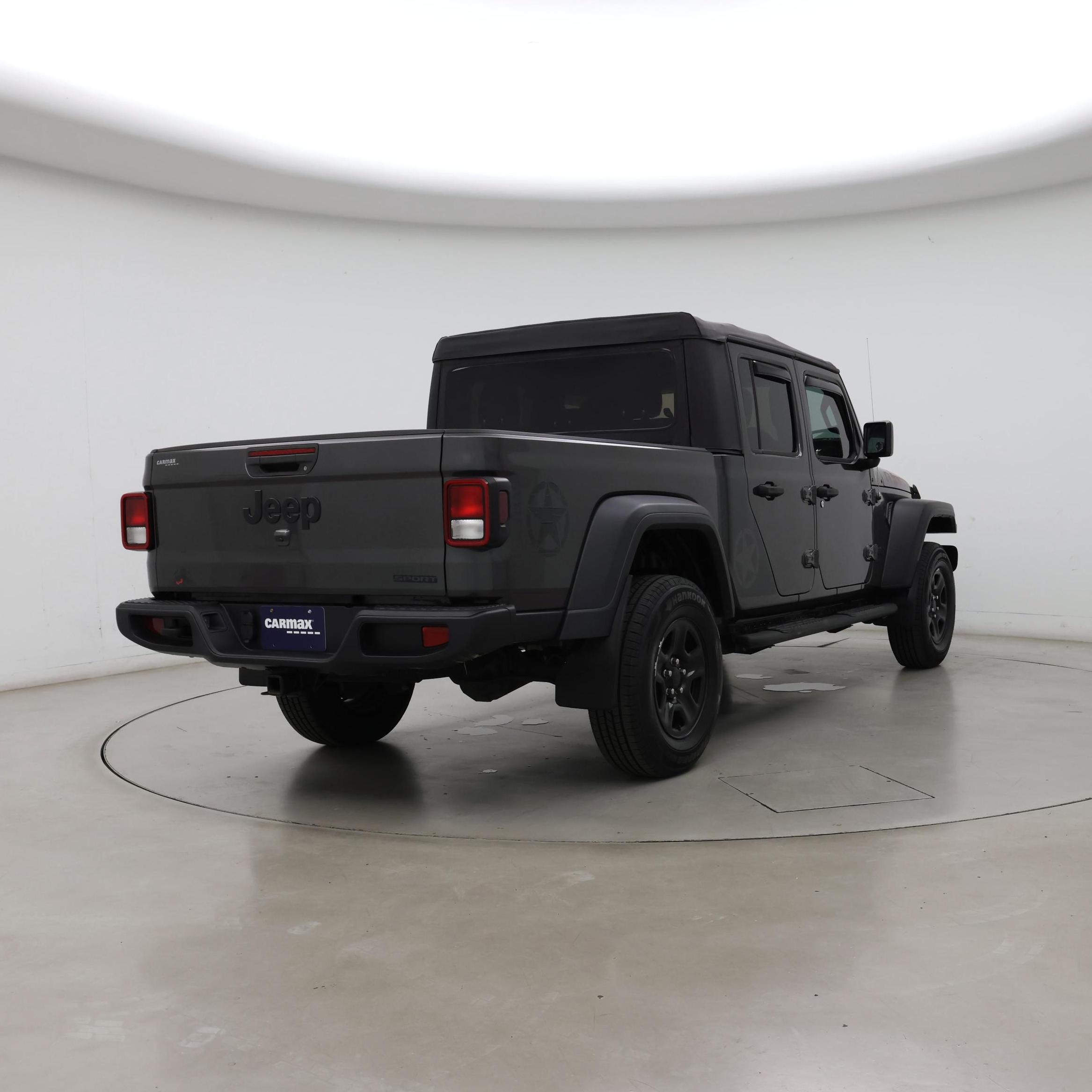 Thumbnail: 2021 Jeep Gladiator - 8