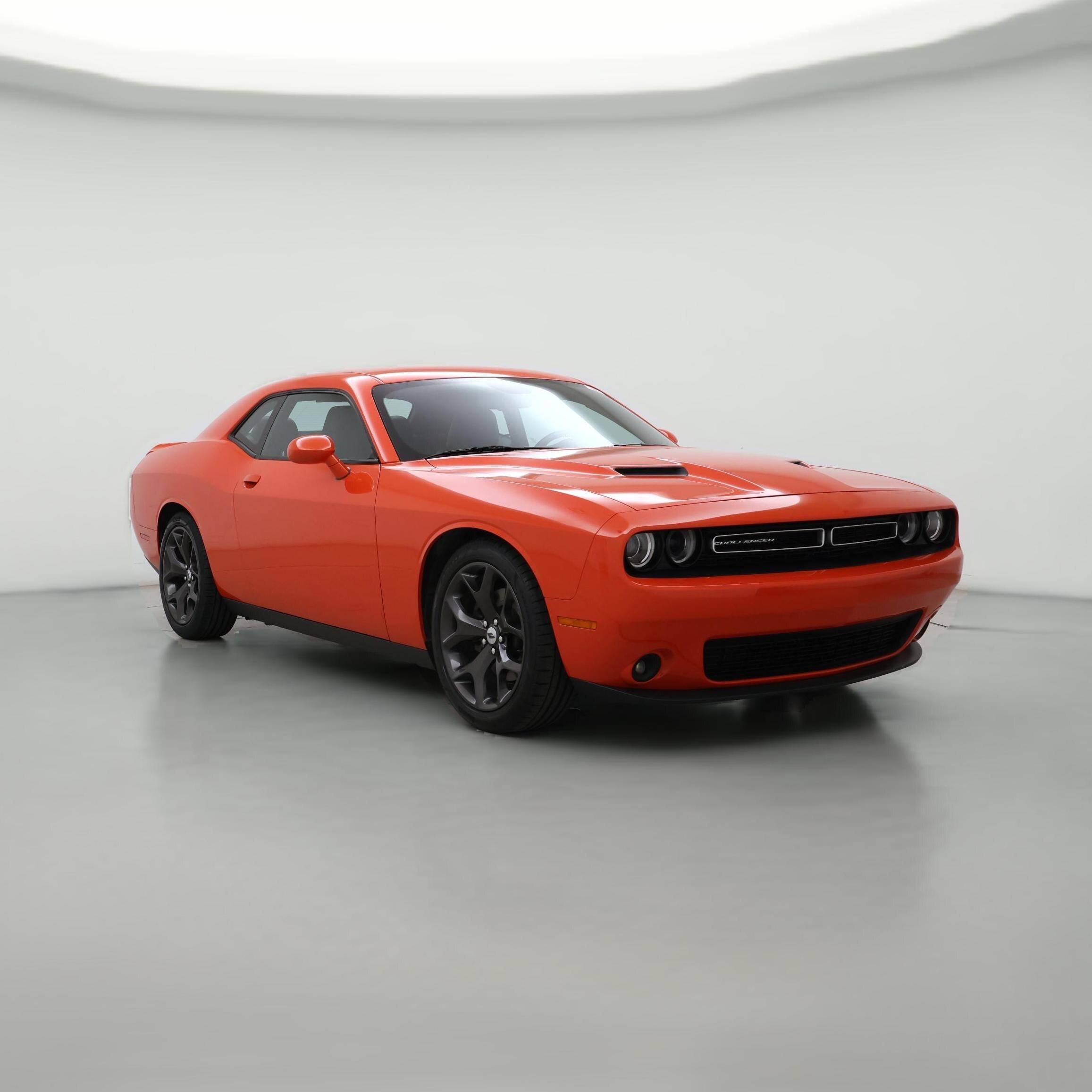 Thumbnail: 2017 Dodge Challenger - 1
