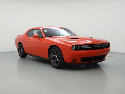 2017 Dodge Challenger SXT