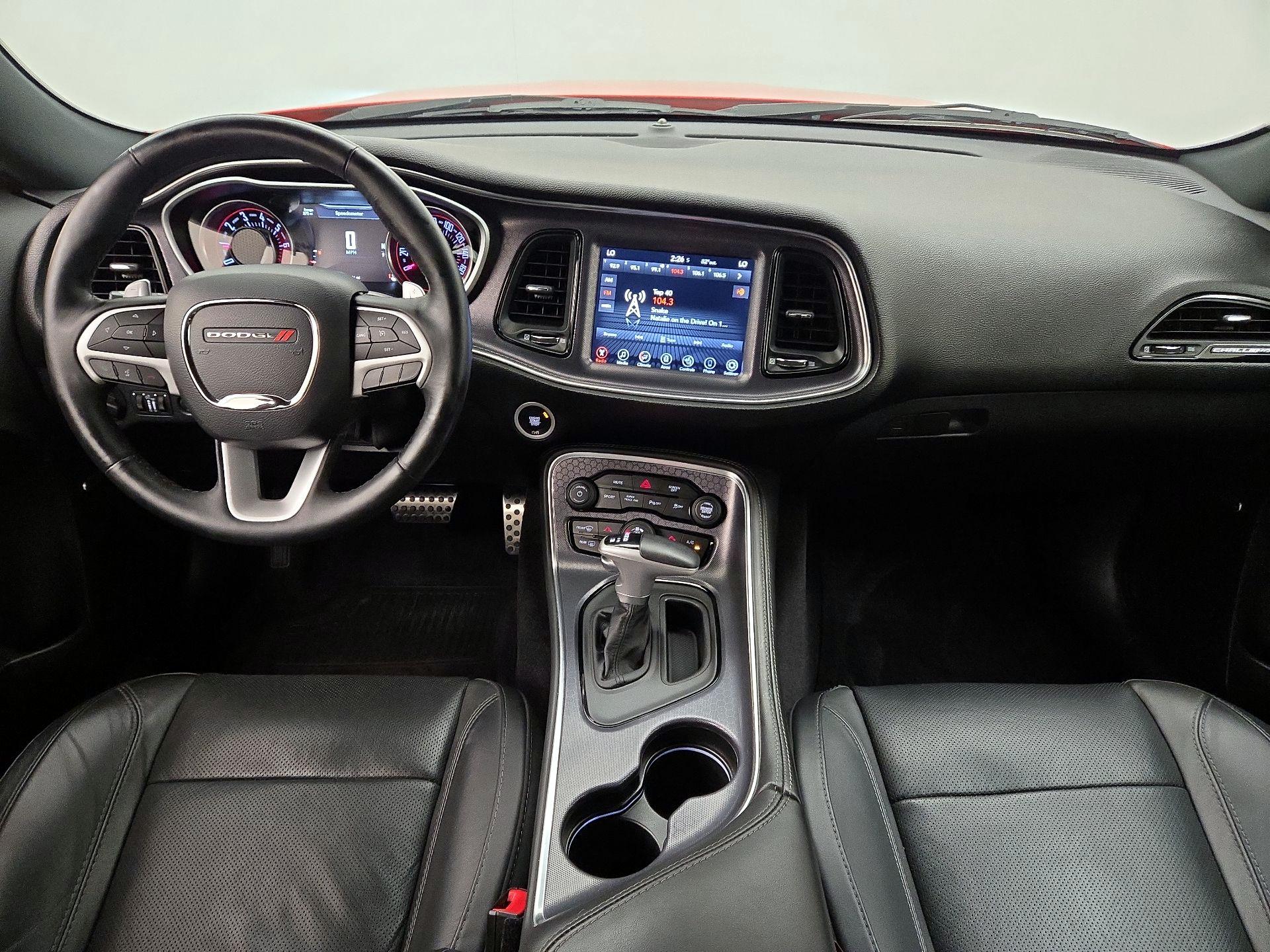 Thumbnail: 2017 Dodge Challenger - 9