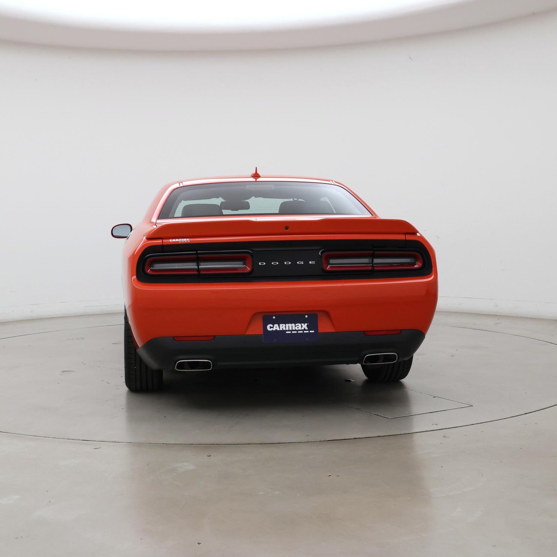 Thumbnail: 2017 Dodge Challenger - 6