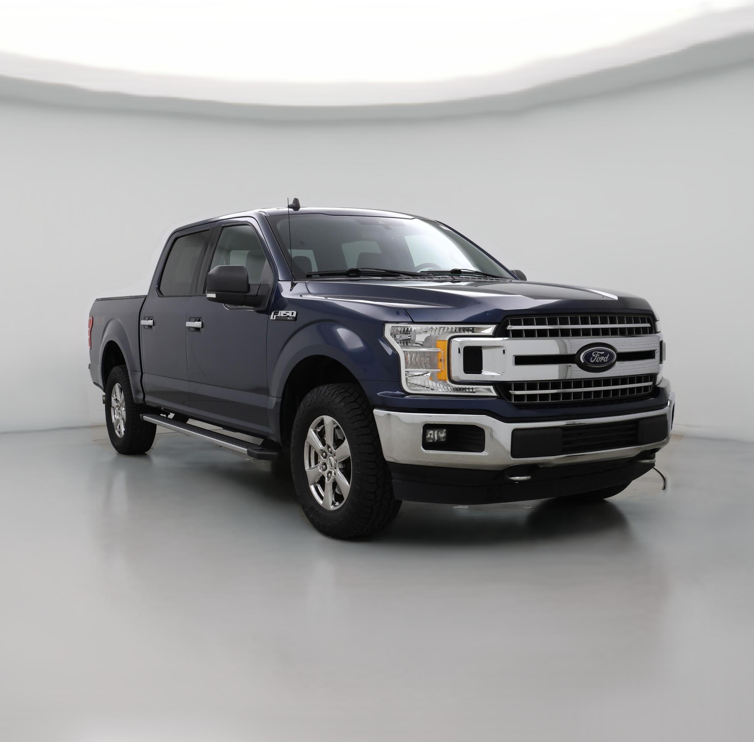 Thumbnail: 2019 Ford F-150 - 1
