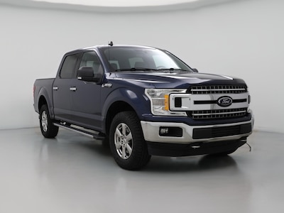 2019 Ford F150 XLT