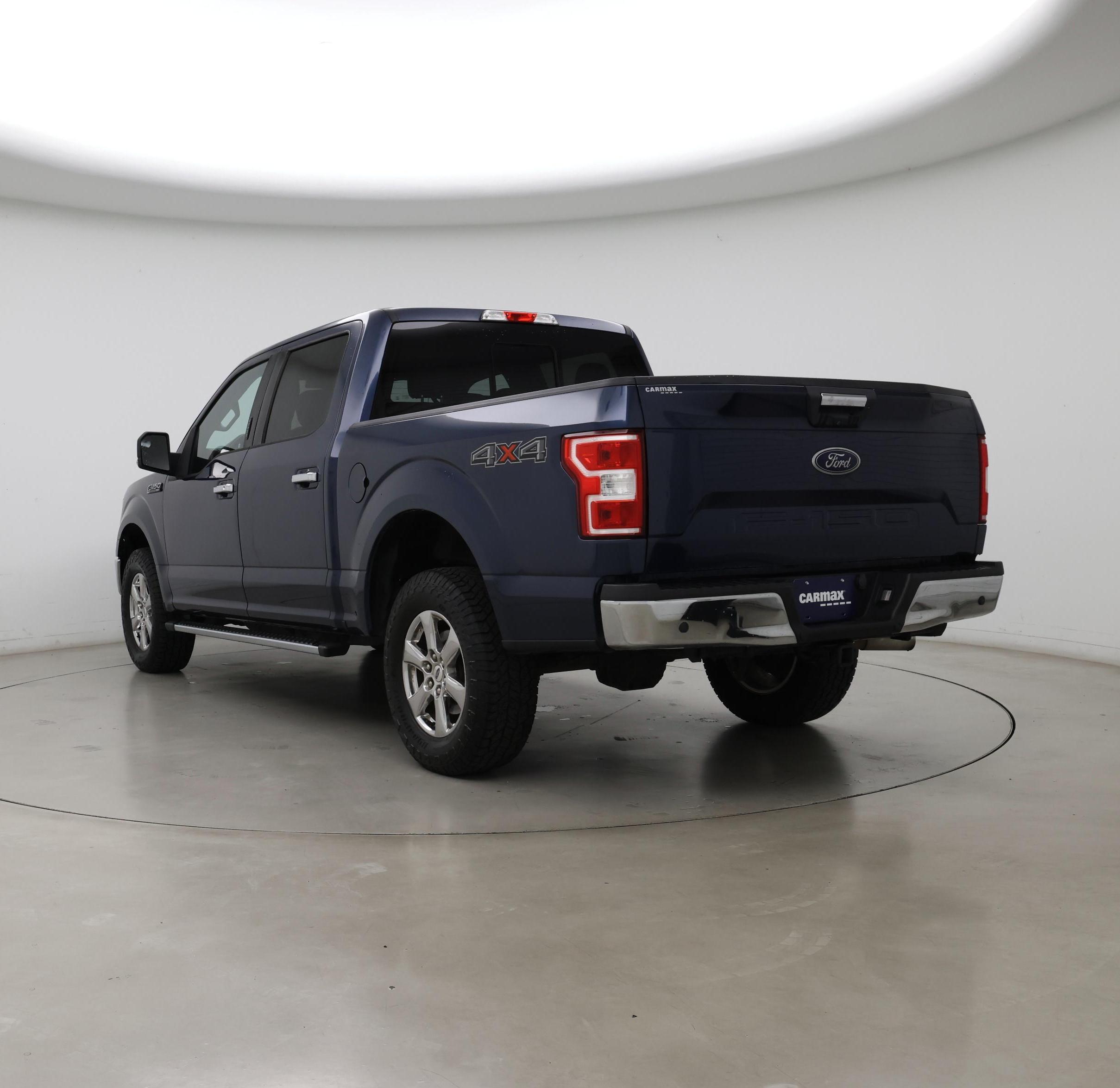 Thumbnail: 2019 Ford F-150 - 2