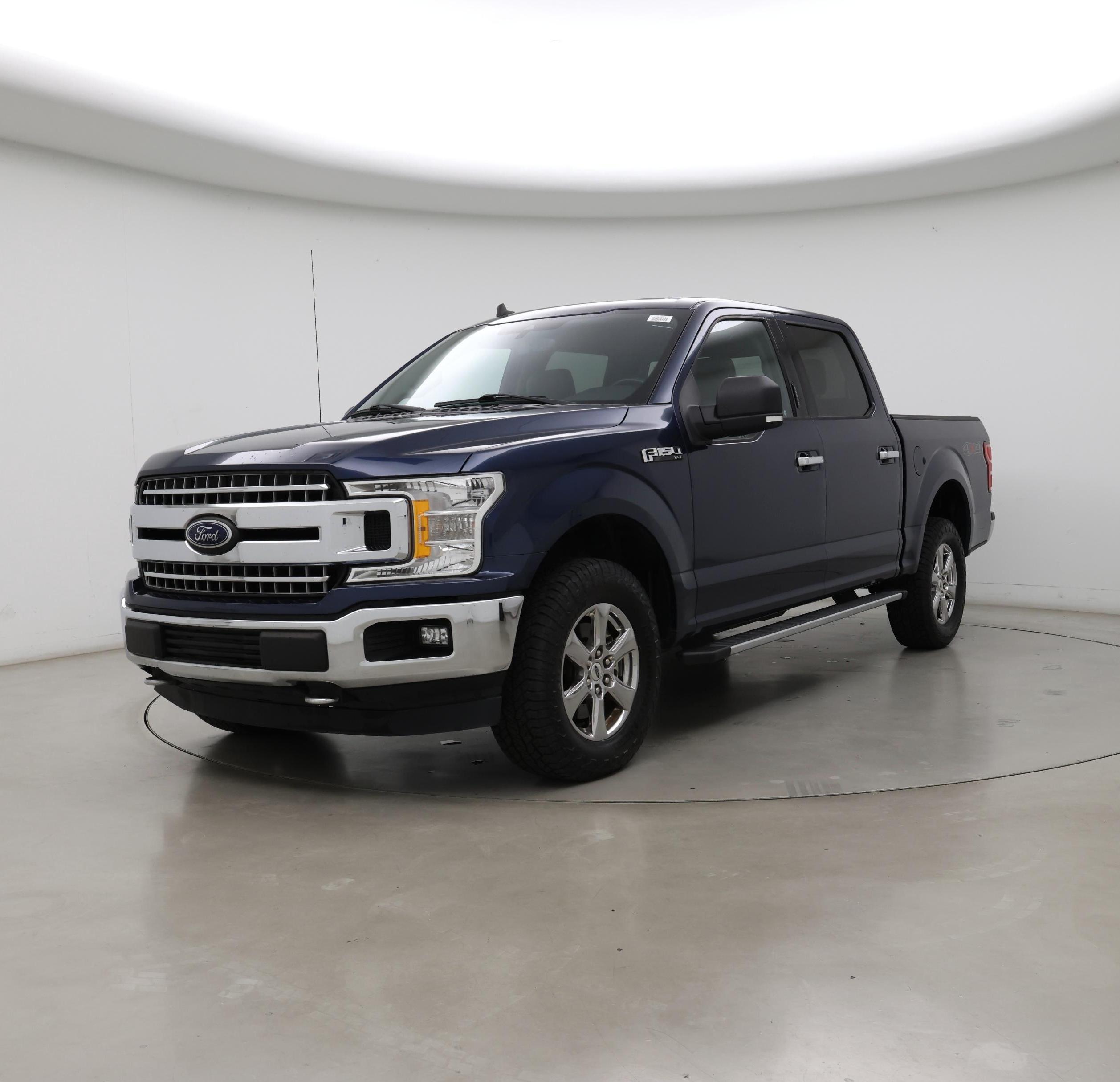 Thumbnail: 2019 Ford F-150 - 4