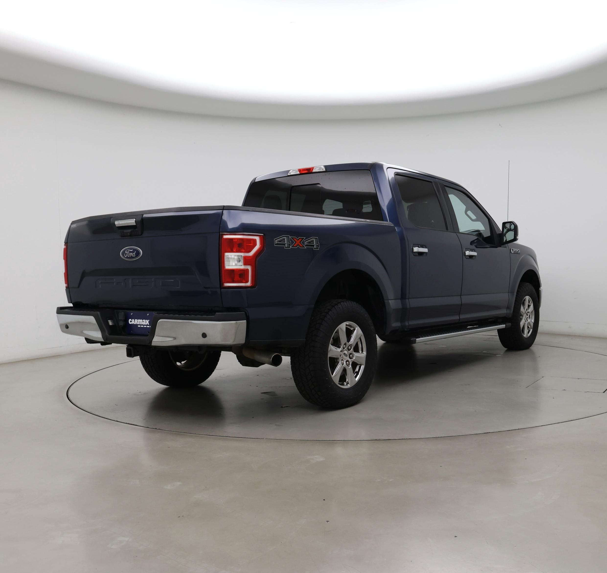 Thumbnail: 2019 Ford F-150 - 8