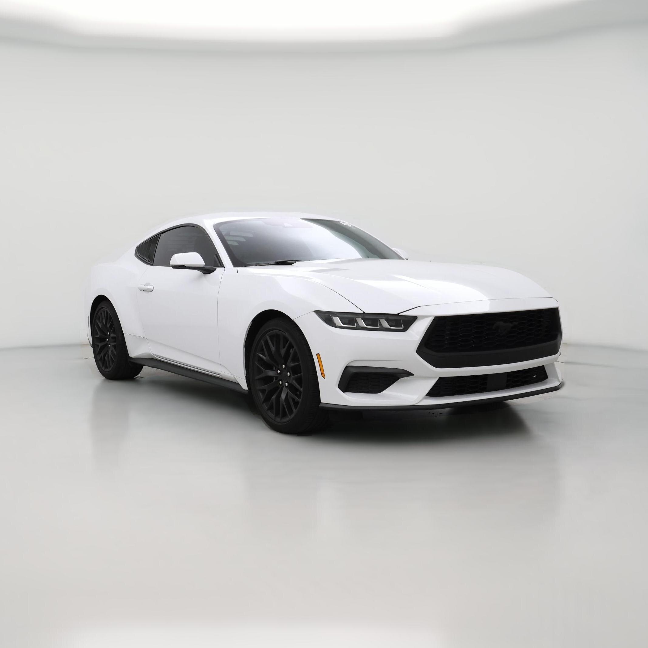 Thumbnail: 2024 Ford Mustang - 1