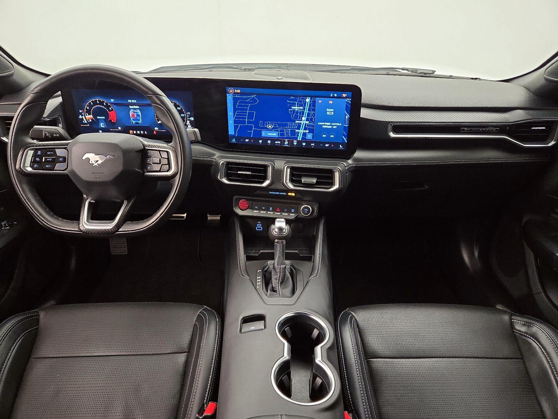 Thumbnail: 2024 Ford Mustang - 9