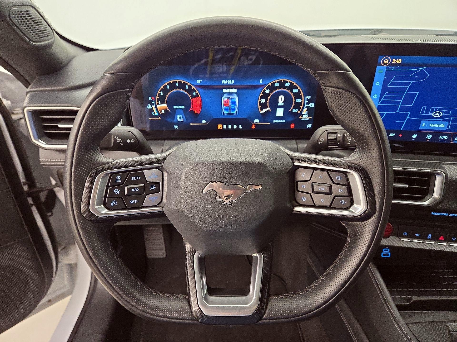 Thumbnail: 2024 Ford Mustang - 10