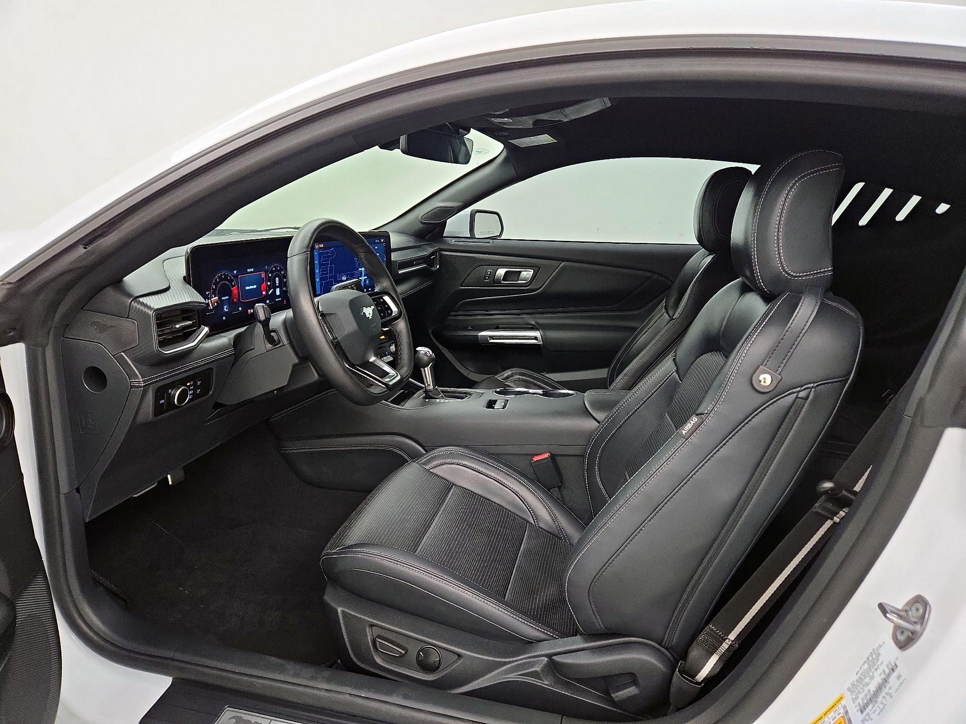 Thumbnail: 2024 Ford Mustang - 11