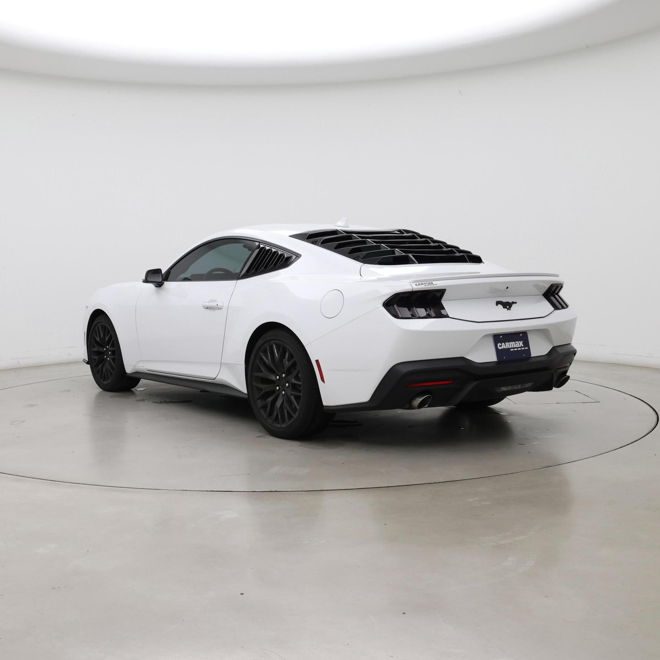 Thumbnail: 2024 Ford Mustang - 2