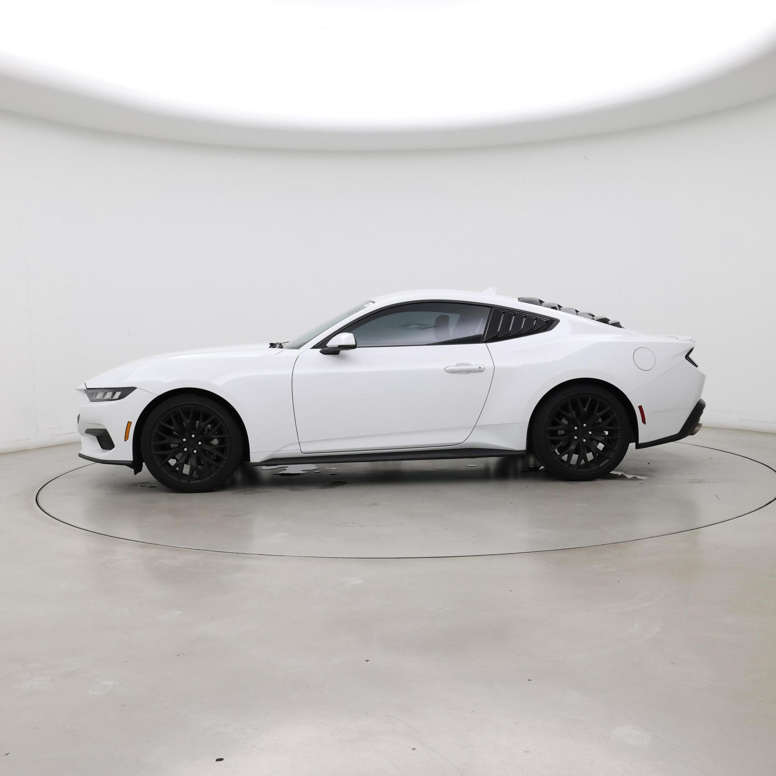 Thumbnail: 2024 Ford Mustang - 3