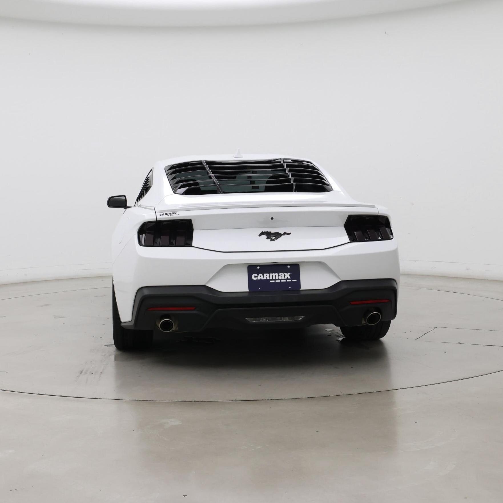 Thumbnail: 2024 Ford Mustang - 6