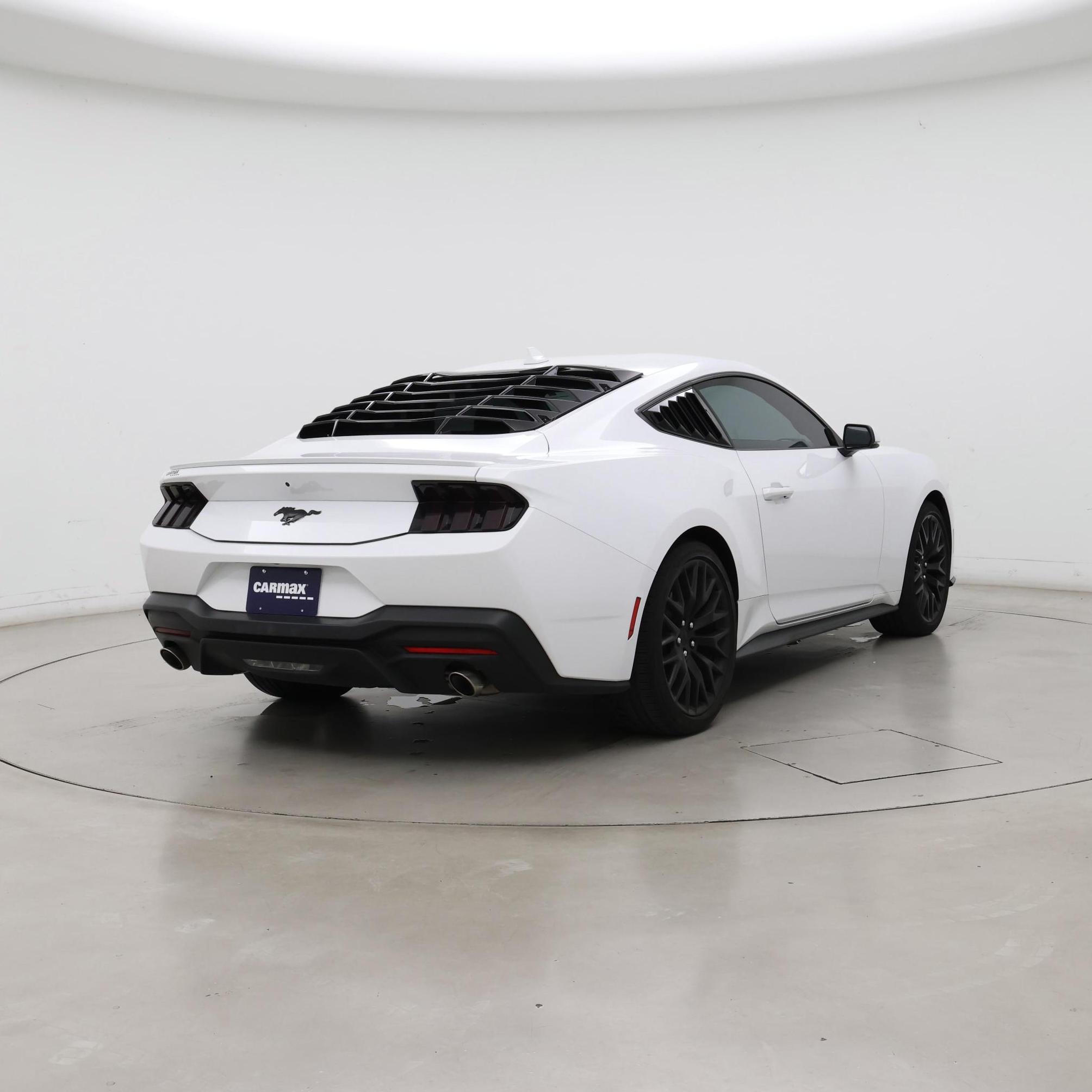 Thumbnail: 2024 Ford Mustang - 8