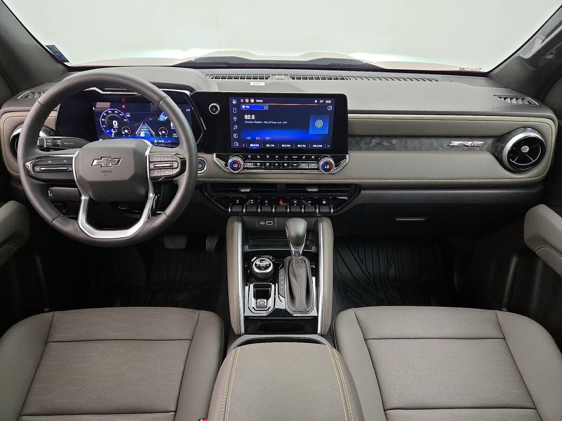 Thumbnail: 2026 Chevrolet Colorado - 9