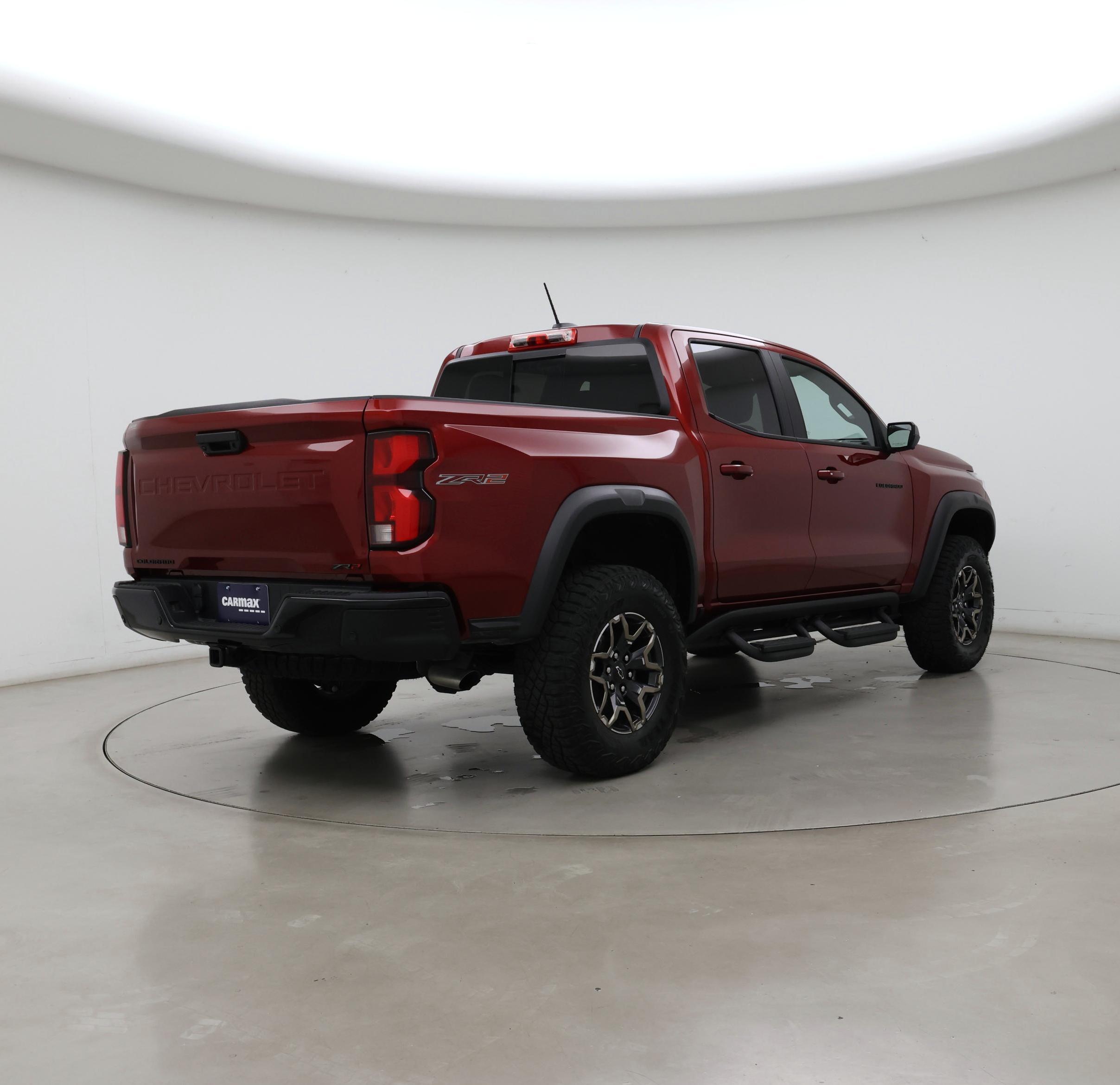 Thumbnail: 2026 Chevrolet Colorado - 8