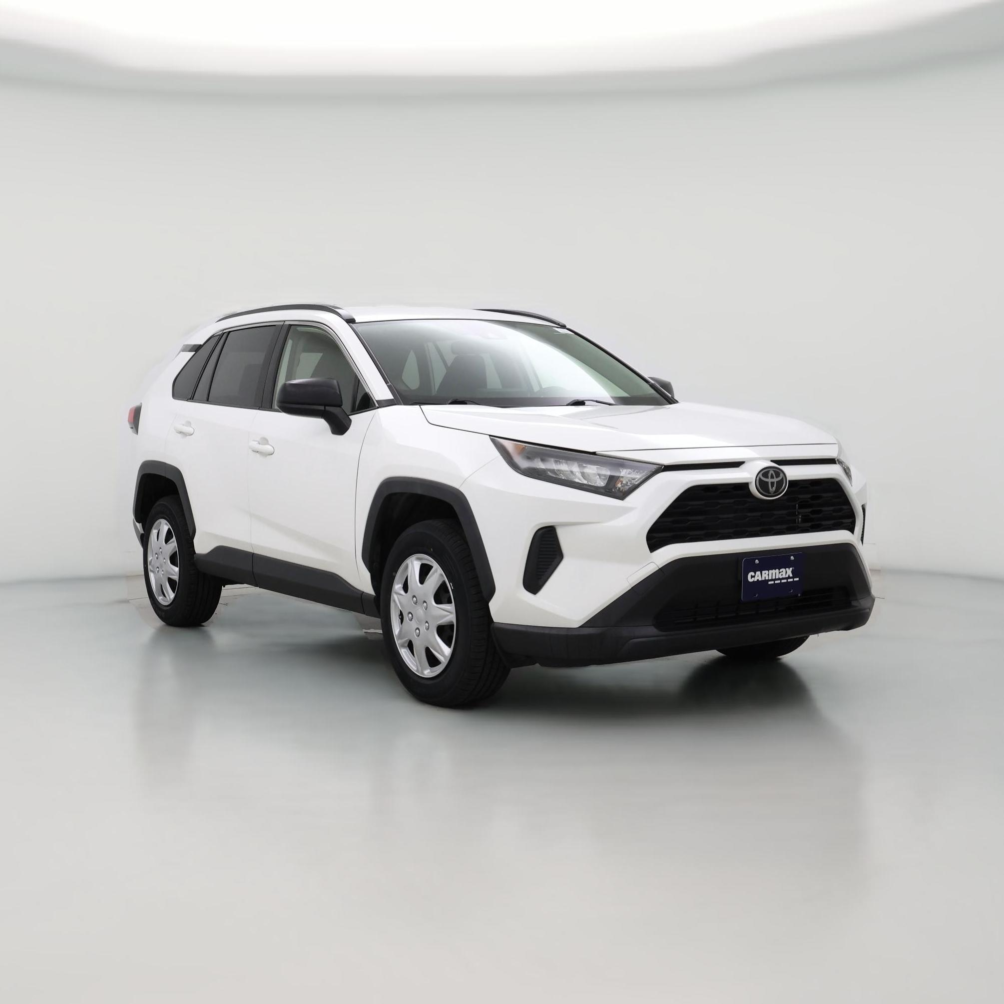 Thumbnail: 2019 Toyota RAV4 - 1