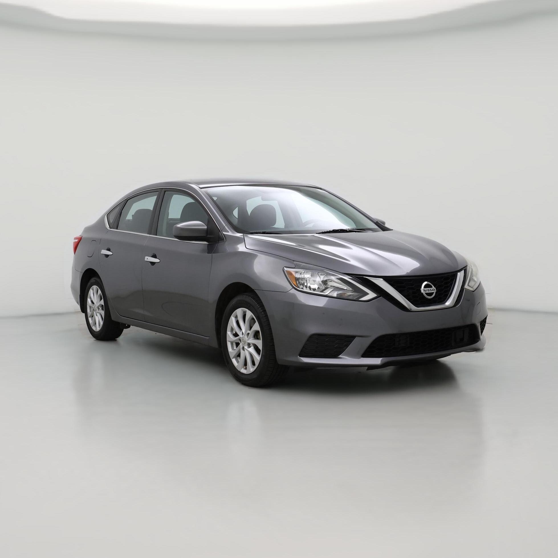 Thumbnail: 2019 Nissan Sentra - 1