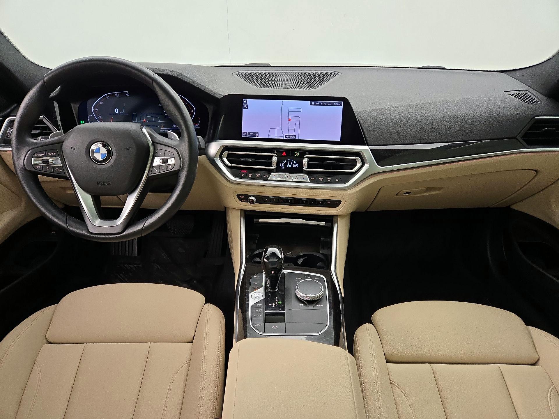 Thumbnail: 2021 BMW 4 Series - 9