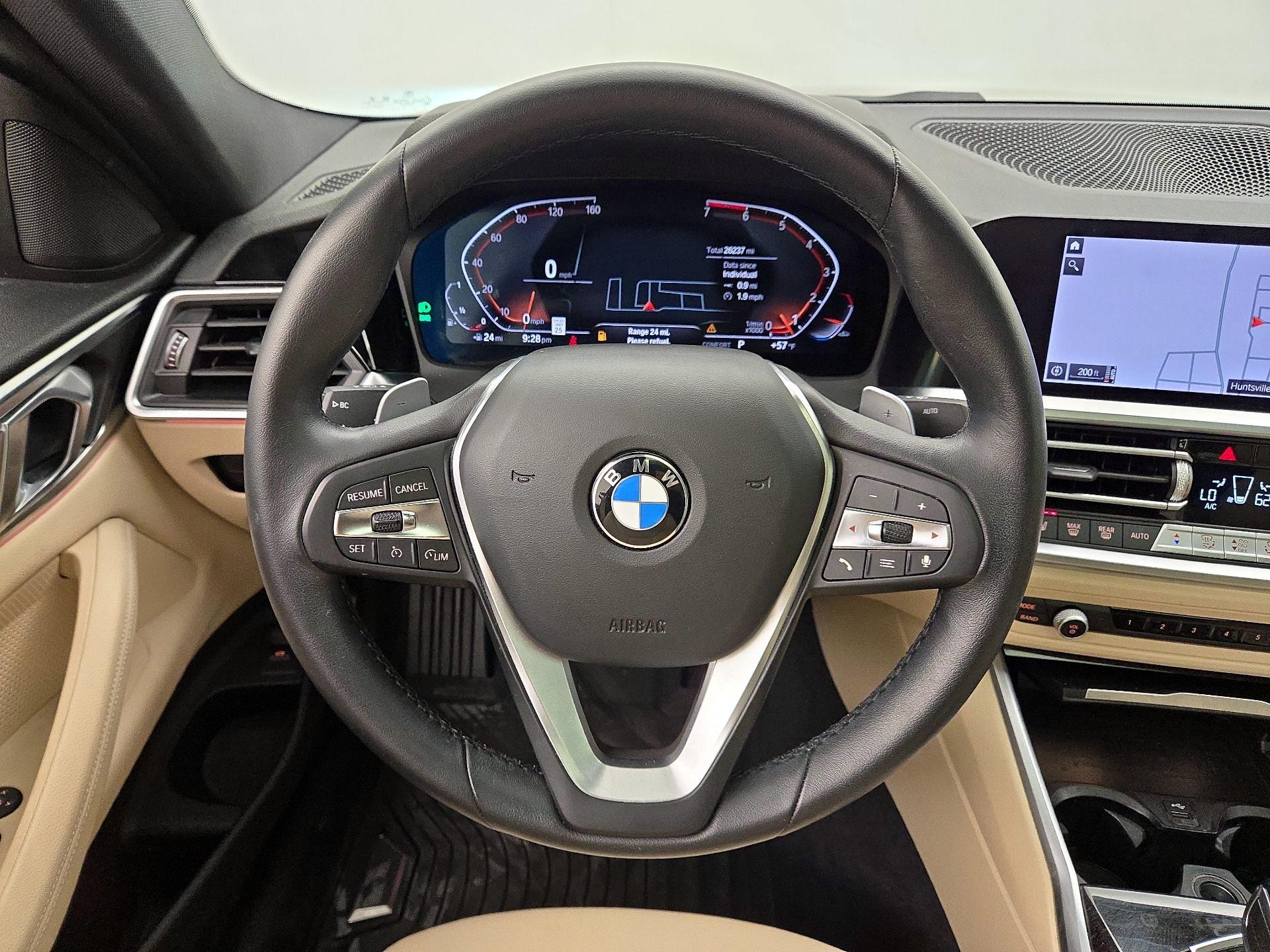 Thumbnail: 2021 BMW 4 Series - 10